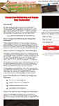 Mobile Screenshot of garagedoorrefinishing.com